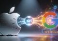 Gemini i Google pritet të fuqizojë veçoritë AI të Apple, përfshirë Sirin