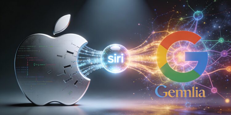 Gemini i Google pritet të fuqizojë veçoritë AI të Apple, përfshirë Sirin
