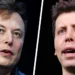Përplasje mes gjigantëve të teknologjisë: Sam Altman kundër Elon Musk për sigurinë e ChatGPT