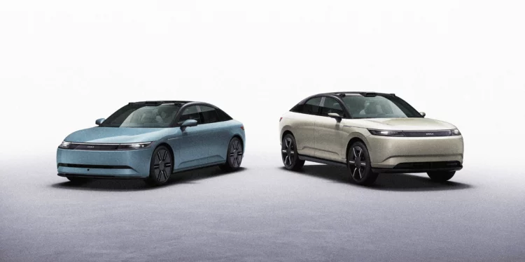 “Physical AI” po hyn në makina dhe po ndryshon mënyrën si funksionojnë automjetet