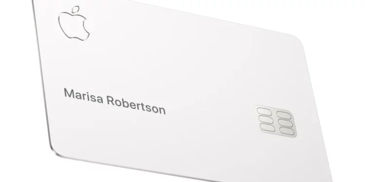 JPMorgan Chase bëhet banka e re që lëshon Apple Card