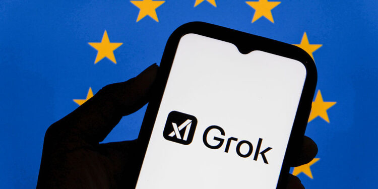 BE nis hetim formal ndaj xAI për përdorimin e Grok në krijimin e deepfake-ve problematike