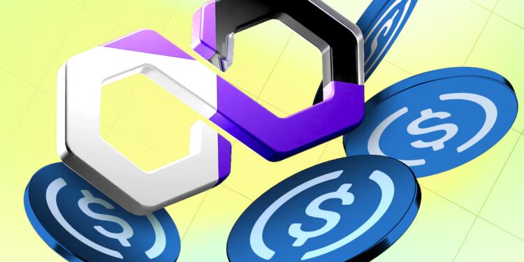 Polygon hedh bastin e madh te stablecoin-et me dy blerje strategjike