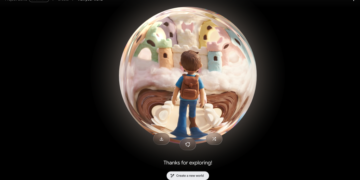 Project Genie: Google sjell botë interaktive të krijuara nga një foto ose një përshkrim tekstual