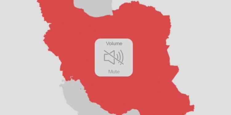 Ndërprerja e internetit izolon Iranin ndërsa protestat përshkallëzohen