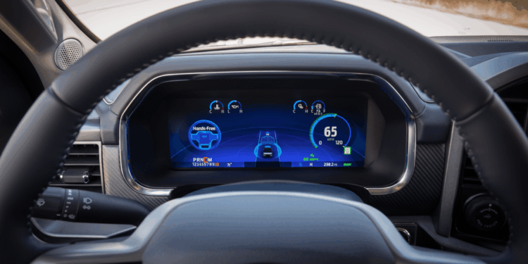 Ford prezanton asistentin AI dhe gjeneratën e re të BlueCruise