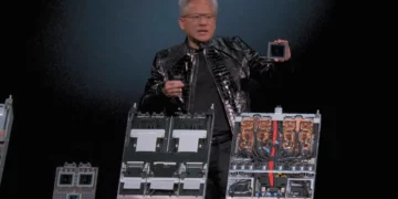 Nvidia zbulon Rubin: arkitektura e re e çipave që synon të përshpejtojë epokën e AI-së