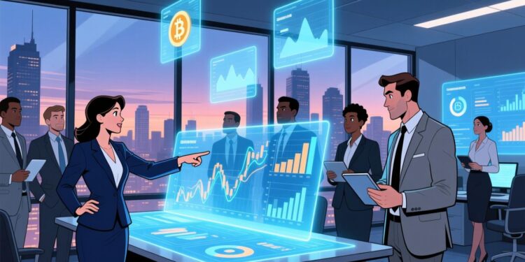 Fondet e aseteve dixhitale shënojnë rikthim të fortë, me 2.17 miliardë dollarë hyrje kapitale në një javë