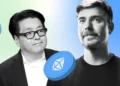 MrBeast siguron 200 milionë dollarë investim nga Tom Lee, në një marrëveshje që bashkon kripton me ekonominë krijuese
