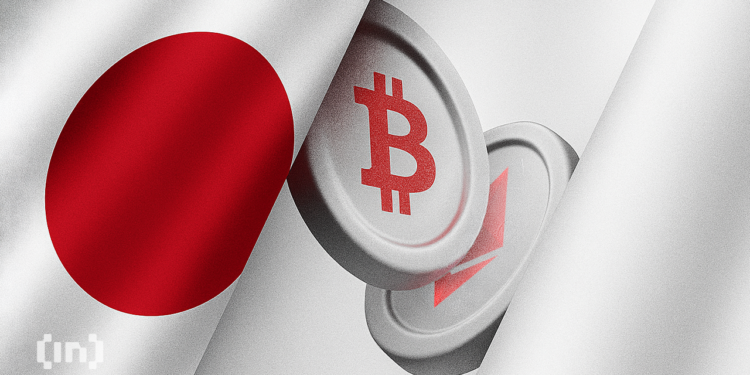 Japonia planifikon listimin e ETF-eve të kriptomonedhave deri në 2028