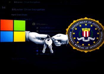 Microsoft i dorëzoi FBI-së çelësa BitLocker për zhbllokimin e laptopëve të të dyshuarve