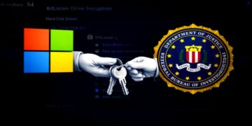 Microsoft i dorëzoi FBI-së çelësa BitLocker për zhbllokimin e laptopëve të të dyshuarve