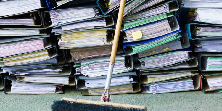 10 detyra të thjeshta për të pastruar dhe rregulluar jetën tuaj dixhitale