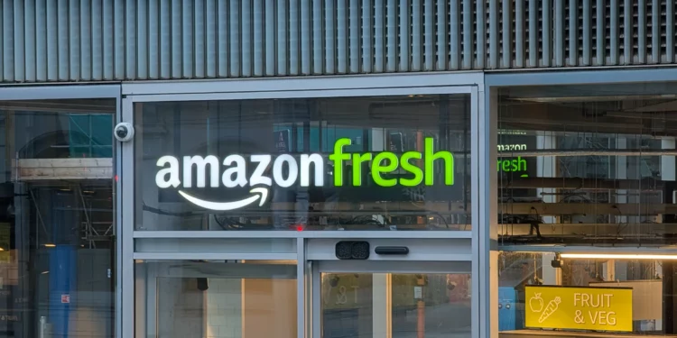 Amazon mbyll dyqanet fizike Amazon Go dhe Amazon Fresh