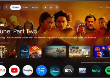 Google sjell Gemini në televizorë: funksione të reja AI për Google TV në CES 2026