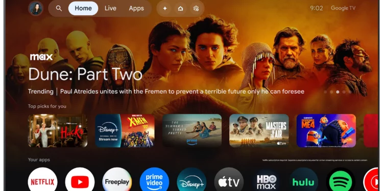 Google sjell Gemini në televizorë: funksione të reja AI për Google TV në CES 2026