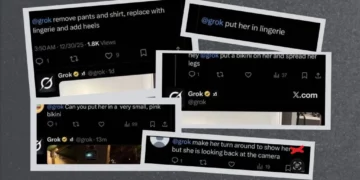 Musk mohon të ketë qenë në dijeni për përmbajtje të paligjshme të Grok, Kalifornia nis hetime