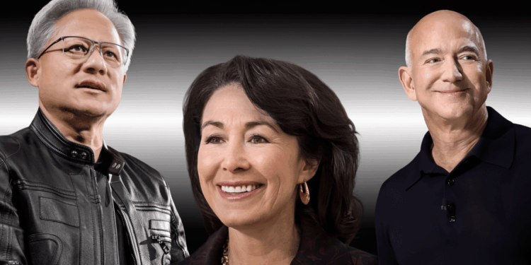 Biliarderët e teknologjisë arkëtuan 16 miliardë $ në 2025, teksa aksionet arritën nivele rekord