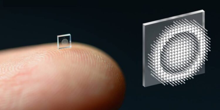 Shkencëtarët krijojnë një “kompjuter” aq të vogël sa një grimcë kripë, hap i madh për robotikën mikroskopike