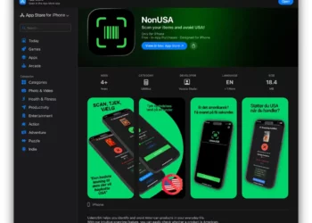 Bojkoti digjital merr hov në Danimarkë: aplikacionet kundër produkteve amerikane pushtojnë App Store