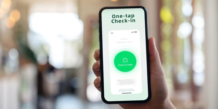Aplikacioni kinez që pyet “A je gjallë?” bëhet viral dhe ndez debat shoqëror