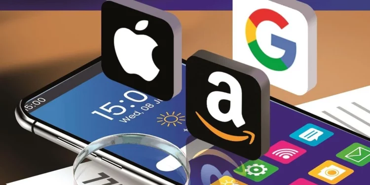 Amazon dhe Google po dominojnë investimet në AI, ndërsa rritet presioni për rezultate