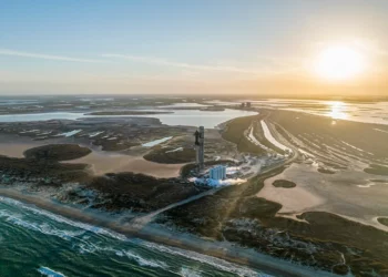 Starbase City i SpaceX po krijon gjykatën e vet lokale