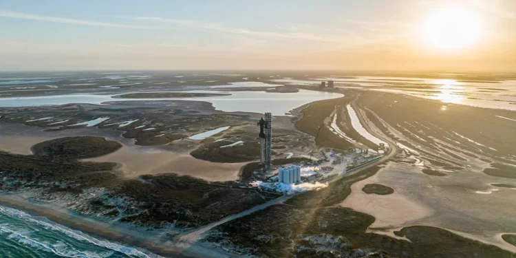 Starbase City i SpaceX po krijon gjykatën e vet lokale