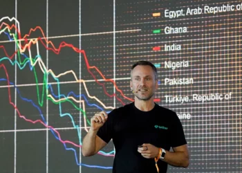 Pse CEO i Tether është kudo: një lëvizje strategjike në zemër të tregut të kriptove