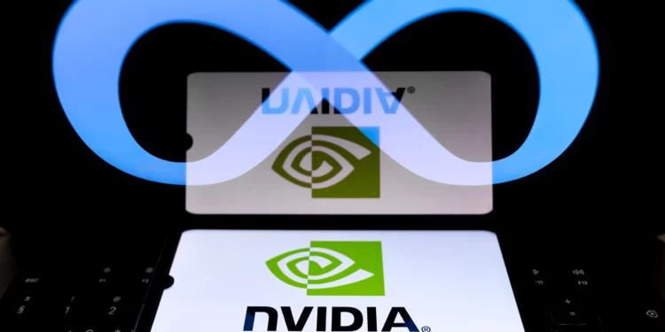 Marrëveshja Nvidia–Meta sinjalizon një epokë të re në fuqinë përpunuese të inteligjencës artificiale