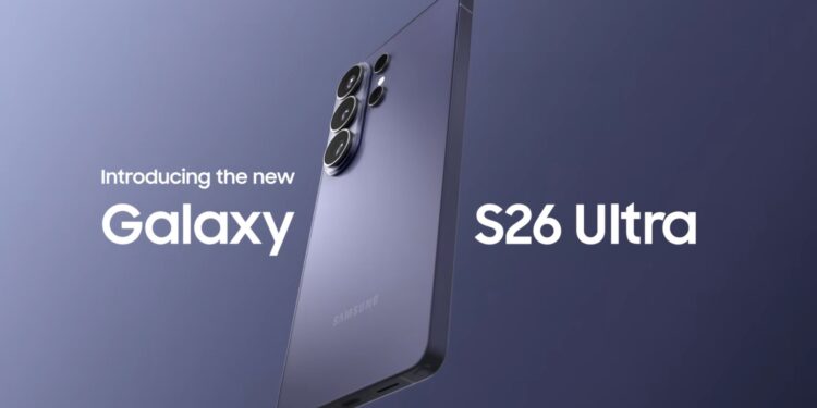 Linja e re Galaxy S26 integron inteligjencë artificiale dhe veçori premium