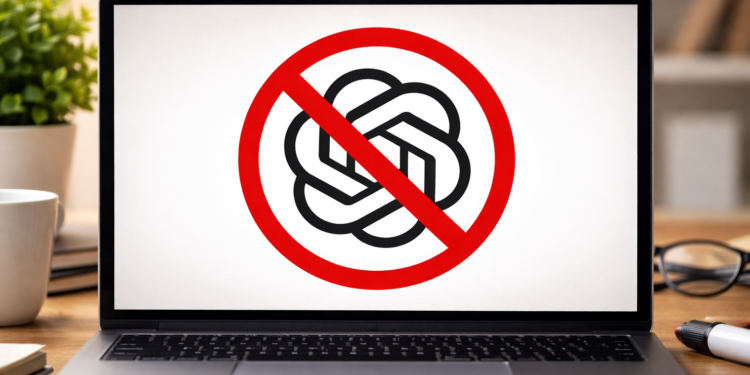 Lëvizja “QuitGPT” nxit përdoruesit të anullojnë ChatGPT mbi shqetësime etike dhe politike