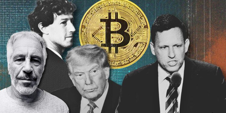 Epstein dhe kriptomonedhat: çfarë zbulojnë dosjet e publikuara?