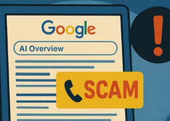Google AI Overviews nxit shqetësime për mashtrime online dhe sigurinë e përdoruesve