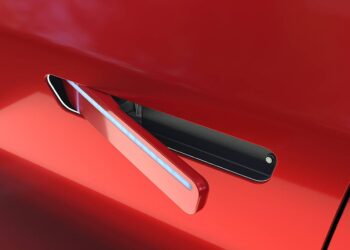 Siguria mbi estetikën: Kina vendos standarde të reja për dorezat e dyerve të makinave