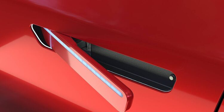 Siguria mbi estetikën: Kina vendos standarde të reja për dorezat e dyerve të makinave