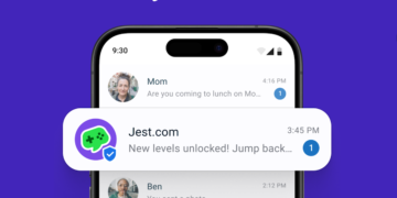 Platforma Jest sfidon App Store: Luaj lojërat mobile direkt në biseda, pa shkarkime