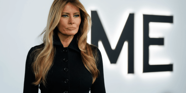 Dokumentari “Melania” i Amazon shënon 7 milionë dollarë në fundjavën e hapjes