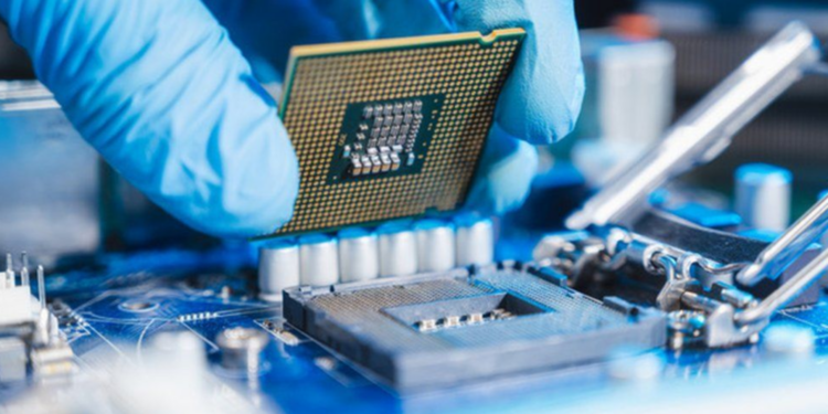 Pas 35 vitesh dizajni, Arm Holdings nis prodhimin e çipeve të veta