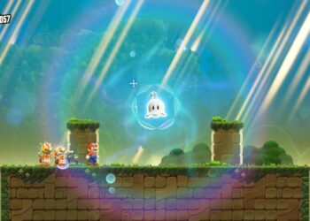 Nintendo Switch 2: Versioni i ri i Super Mario Bros. Wonder kombinon nostalgjinë me inovacionin