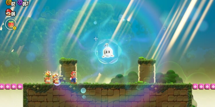 Nintendo Switch 2: Versioni i ri i Super Mario Bros. Wonder kombinon nostalgjinë me inovacionin