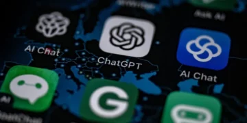 Boom i aplikacioneve AI, por ka një problem: përdoruesit nuk qëndrojnë gjatë