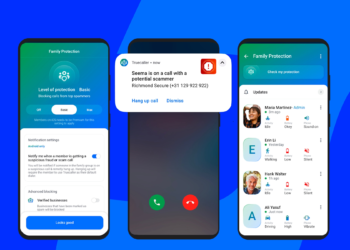Truecaller prezanton mbrojtje familjare kundër telefonatave mashtruese