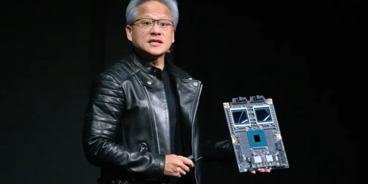 Rrjetet që lidhin sistemet e AI-së po kthehen në biznesin e ri të madh të Nvidia-s