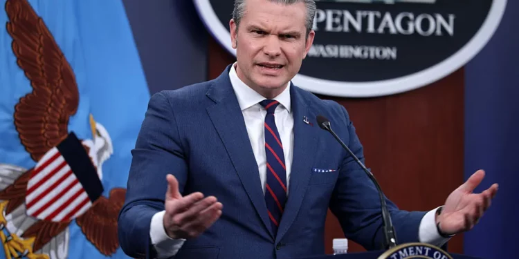 Pentagoni e ka shpallur Anthropic një “rrezik të papranueshëm për sigurinë kombëtare”.