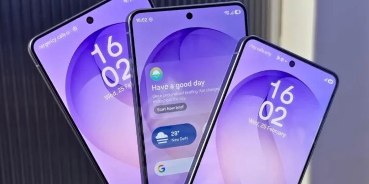 Samsung planifikon që përdoruesit të krijojnë aplikacione Galaxy me ndihmën e AI-së