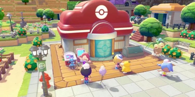 Pokémon Pokopia Arrin Rekorde në Kritika dhe Komunitet, Një Spin‑Off Plot Kreativitet