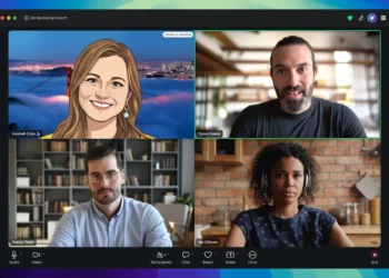 Inteligjenca artificiale hyn në Zoom: platformë e re zyre dhe avatarë digjitalë