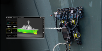 Gecko Robotics fiton kontratën më të madhe robotike me Marinën e SHBA-së