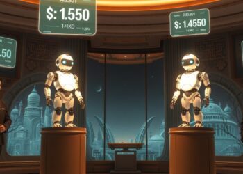 Dy çmime, një aksion: strategjia e re financiare që po ndryshon tregun e AI